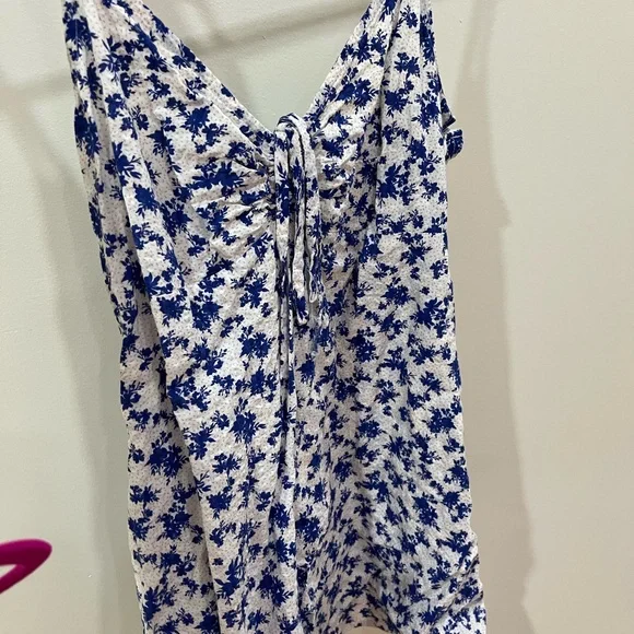 white christmas dresses Ruched Cotton T-Shirt Dress – Rave On Trend main image 1